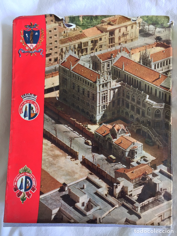 Libros de segunda mano: BODAS DE ORO COLEGIO NUESTRA SE&Ntilde;ORA DEL PILAR MADRID - Foto 3