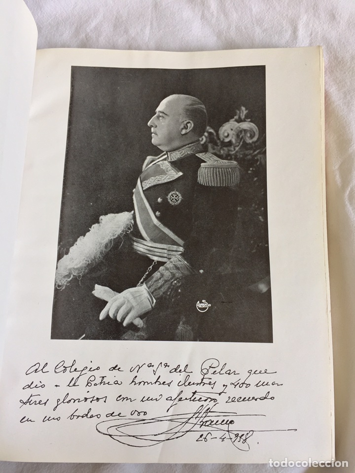 Libros de segunda mano: BODAS DE ORO COLEGIO NUESTRA SE&Ntilde;ORA DEL PILAR MADRID - Foto 5