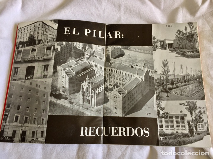 Libros de segunda mano: BODAS DE ORO COLEGIO NUESTRA SE&Ntilde;ORA DEL PILAR MADRID - Foto 6