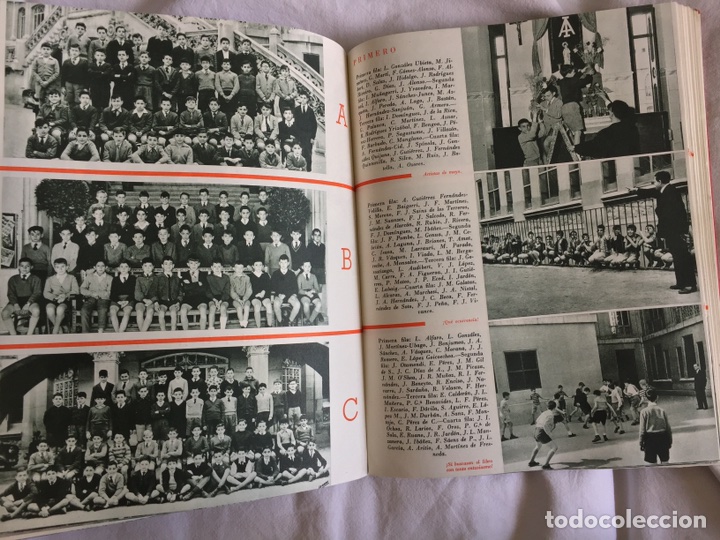 Libros de segunda mano: BODAS DE ORO COLEGIO NUESTRA SE&Ntilde;ORA DEL PILAR MADRID - Foto 7