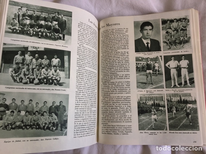 Libros de segunda mano: BODAS DE ORO COLEGIO NUESTRA SE&Ntilde;ORA DEL PILAR MADRID - Foto 8