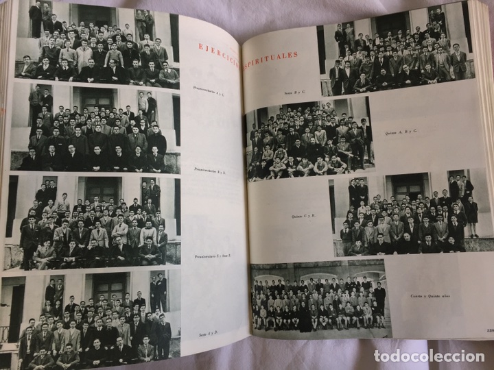 Libros de segunda mano: BODAS DE ORO COLEGIO NUESTRA SE&Ntilde;ORA DEL PILAR MADRID - Foto 9
