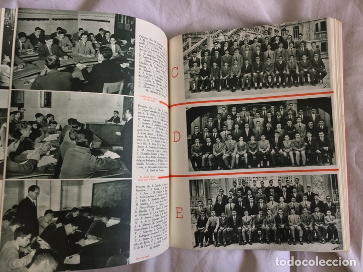 Libros de segunda mano: BODAS DE ORO COLEGIO NUESTRA SE&Ntilde;ORA DEL PILAR MADRID - Foto 10