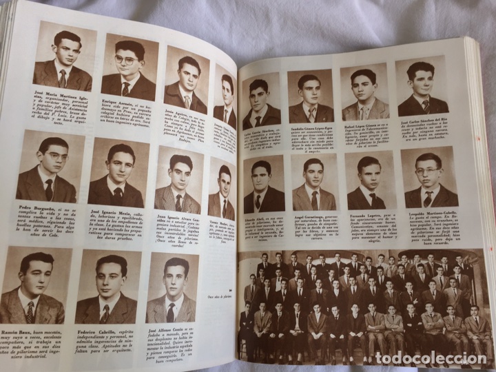 Libros de segunda mano: BODAS DE ORO COLEGIO NUESTRA SE&Ntilde;ORA DEL PILAR MADRID - Foto 11