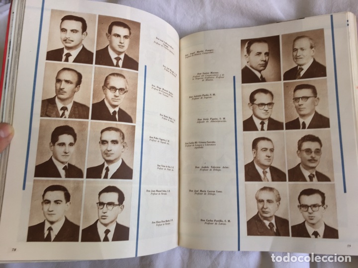 Libros de segunda mano: BODAS DE ORO COLEGIO NUESTRA SE&Ntilde;ORA DEL PILAR MADRID - Foto 12