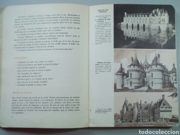 Libros de segunda mano: A&ntilde;o 1964. FRANCES 3&deg;. Ediciones S.M. - Foto 6
