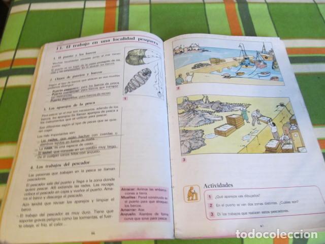 Libros de segunda mano: M69 LIBRO TEXTO DE ANAYA BOVEDA 3 EGB - Foto 3