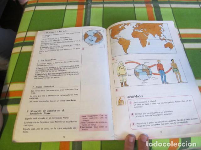 Libros de segunda mano: M69 LIBRO TEXTO DE ANAYA BOVEDA 3 EGB - Foto 4