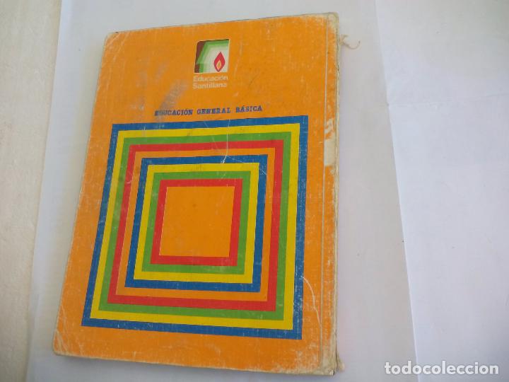 Libros de segunda mano: Matem&aacute;ticas 6 Educaci&oacute;n general B&aacute;sica. EGB. 1985, 6&ordm; curso.E.G.B. - Foto 3