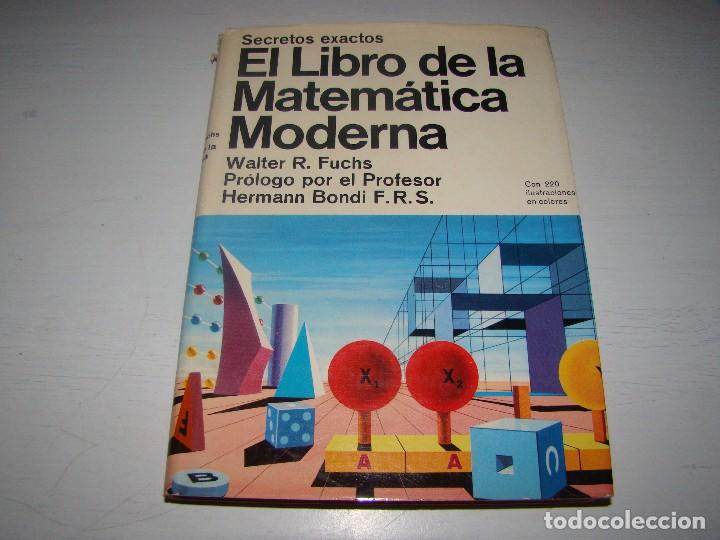 Libros de segunda mano: EL LIBRO DE LA MATEM&Aacute;TICA MODERNA - Foto 1