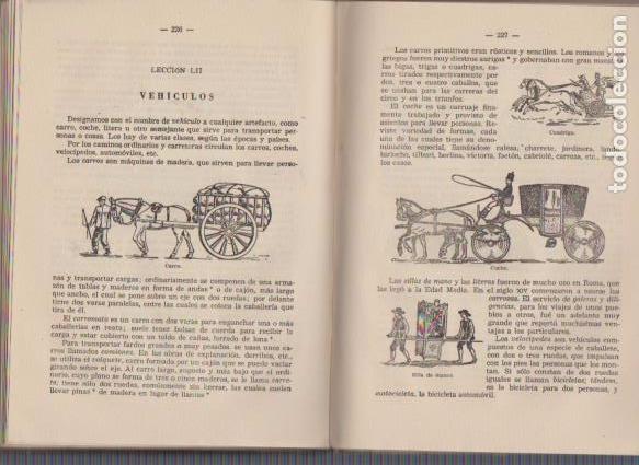 Libros de segunda mano: TESORO DE CONOCIMIENTOS UTILES - EDICIONES BRU&Ntilde;O 1958 - Foto 3