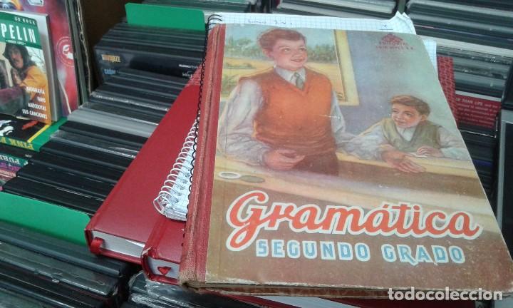 Libros de segunda mano: luis vives: gramatica segundo grado 1951 - Foto 1
