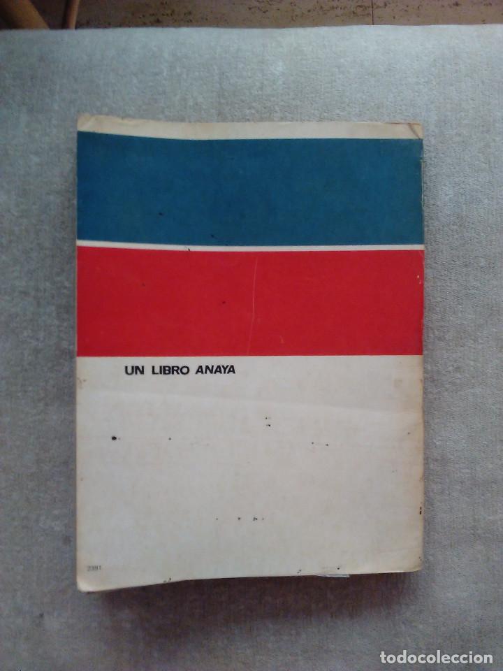 Libros de segunda mano: Matematicas - FP 1&ordm; - Rama Administrativa y comercial - Ediciones Anaya 1975 - Foto 2