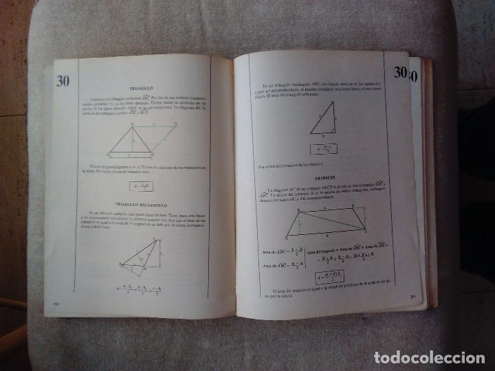 Libros de segunda mano: Matematicas - FP 1&ordm; - Rama Administrativa y comercial - Ediciones Anaya 1975 - Foto 3