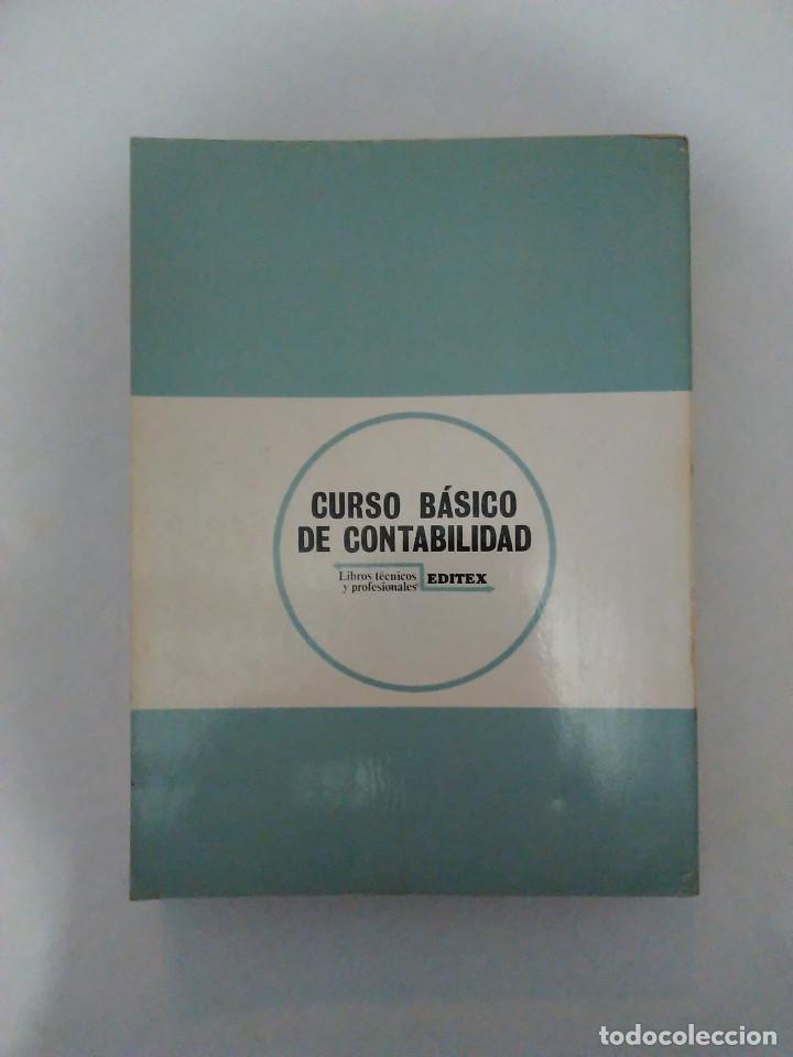 Libros de segunda mano: Curso basico de contabilidad - Editex - Excelente estado. - Foto 3