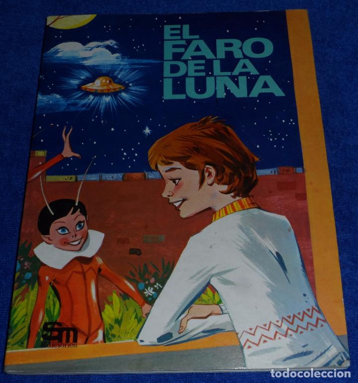 Libros de segunda mano: El faro de La Luna - SM (1977) - Foto 1