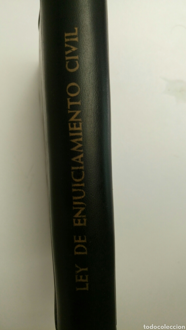 Libros de segunda mano: Ley de enjuiciamiento civil, (1971) - Foto 2