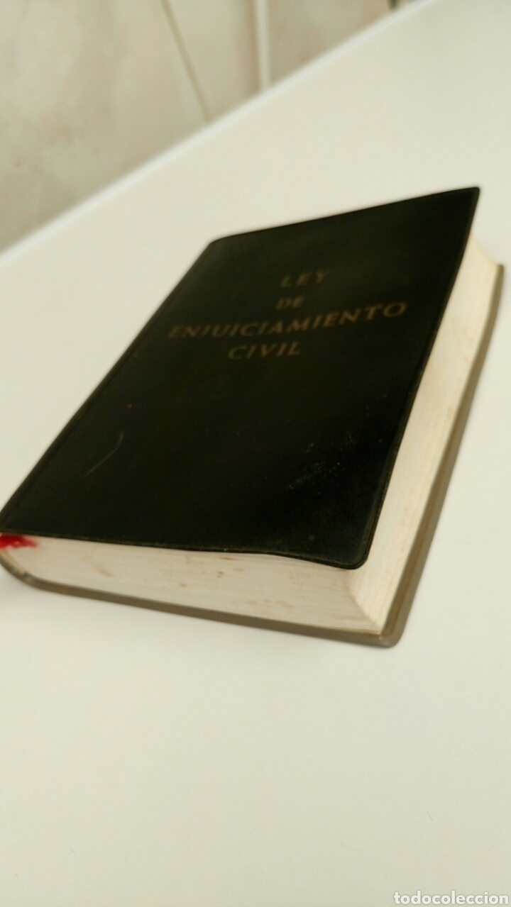 Libros de segunda mano: Ley de enjuiciamiento civil, (1971) - Foto 5