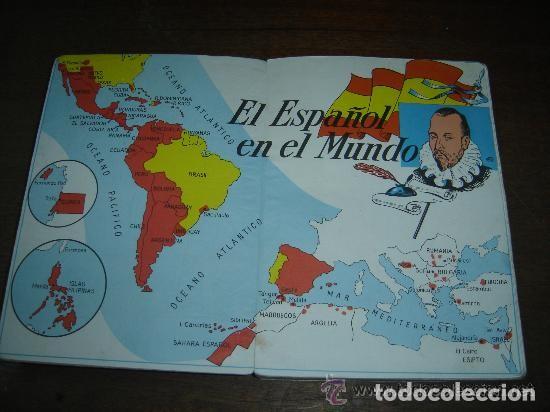 Libros de segunda mano: ESPA&Ntilde;OL 2&ordm; BACHILLERATO. A&Ntilde;O 1970. EDITORIAL SM - Foto 2