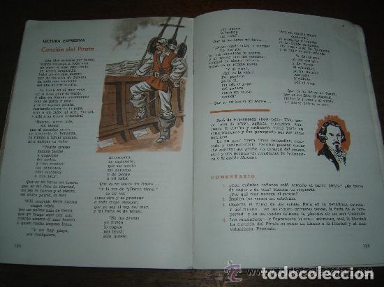Libros de segunda mano: ESPA&Ntilde;OL 2&ordm; BACHILLERATO. A&Ntilde;O 1970. EDITORIAL SM - Foto 3