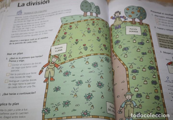 Libros de segunda mano: Matem&aacute;ticas &ndash; 3 - Primaria &ndash; Entre amigos - Foto 4