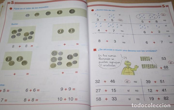 Libros de segunda mano: Matem&aacute;ticas 2 &ndash; Primaria &ndash; Primer Ciclo &ndash; Ejemplar de muestra - Foto 2