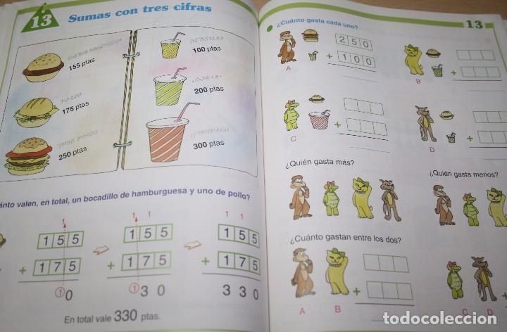 Libros de segunda mano: Matem&aacute;ticas 2 &ndash; Primaria &ndash; Primer Ciclo &ndash; Ejemplar de muestra - Foto 4