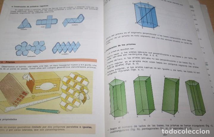 Libros de segunda mano: C&aacute;lculo 7&ordm; EGB &ndash; SM &ndash; 1992 - Foto 5