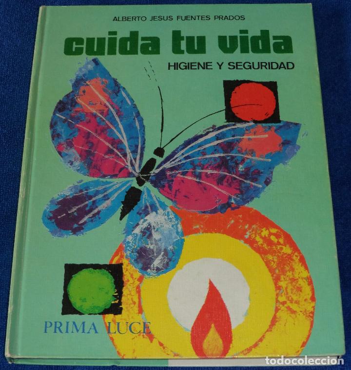 Libros de segunda mano: Cuida tu vida - Higiene y seguridad - Prima Luce (1973) - Foto 1