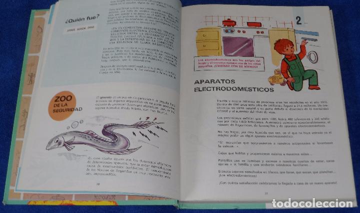 Libros de segunda mano: Cuida tu vida - Higiene y seguridad - Prima Luce (1973) - Foto 5