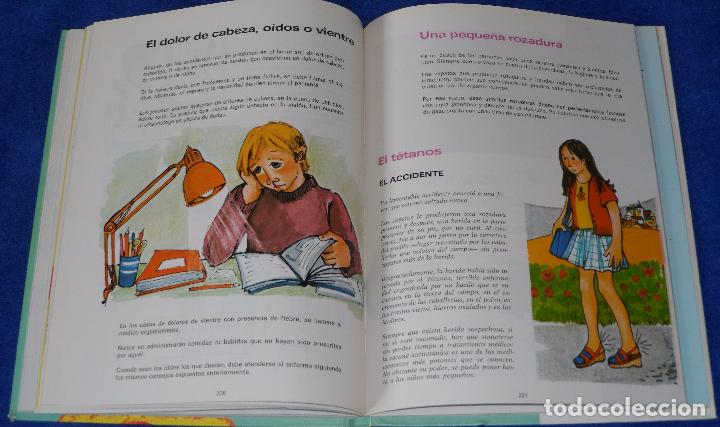 Libros de segunda mano: Cuida tu vida - Higiene y seguridad - Prima Luce (1973) - Foto 9