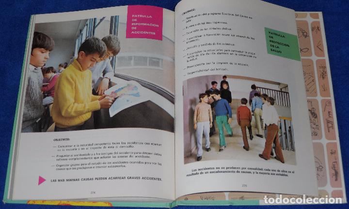 Libros de segunda mano: Cuida tu vida - Higiene y seguridad - Prima Luce (1973) - Foto 10