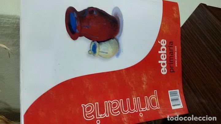 Libros de segunda mano: RELIGI&Oacute;N CAT&Oacute;LICA 4&ordm; PRIMARIA (EDEB&Eacute;) - Foto 3