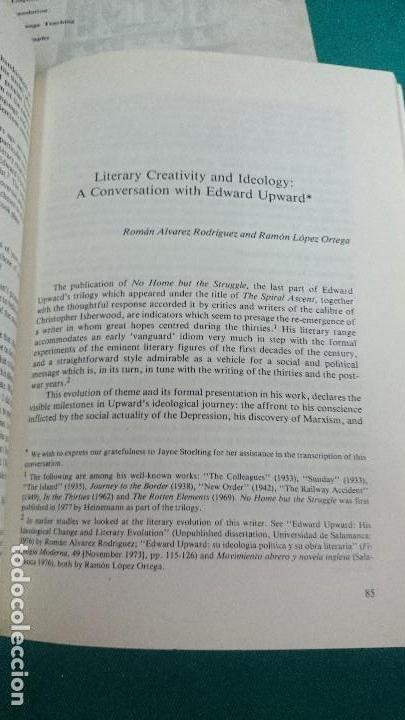 Libros de segunda mano: ANGLO-AMERICAN STUD&Iacute;ES, A&Ntilde;OS 80 - Foto 5