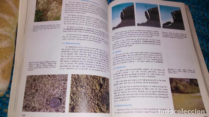 Libros de segunda mano: planeta 8//ciencias de la naturaleza - Foto 2