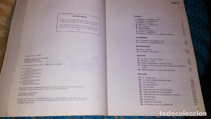 Libros de segunda mano: planeta 8//ciencias de la naturaleza - Foto 3