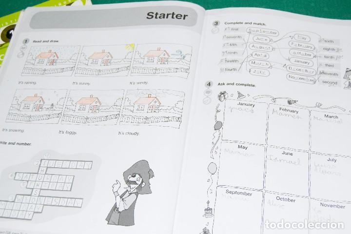 Libros de segunda mano: TWISTER (STUDENT&acute;S AND ACTIVITY BOOK). RICHMOND PUBLISHING - 4&ordm; PRIMARIA - Foto 3