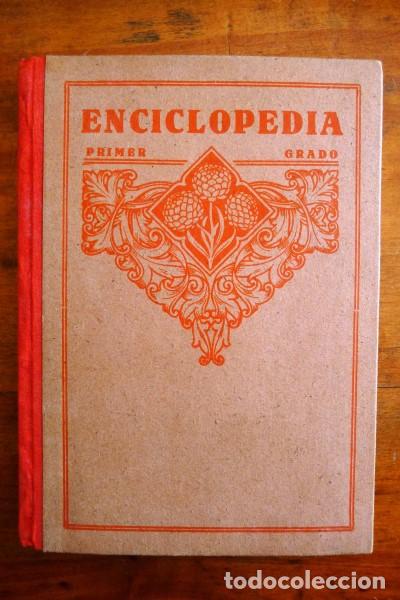 Libros de segunda mano: EDELVIVES. Enciclopedia Escolar. Primer Grado - Foto 1
