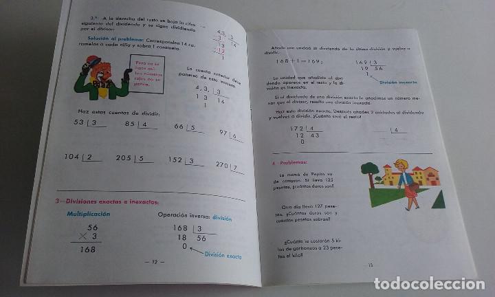 Libros de segunda mano: CARTILLA ALVAREZ/MATEMATICAS N&ordm;4. NUEVA&iexcl;&iexcl;&iexcl;&iexcl;&iexcl;&iexcl;&iexcl;&iexcl; - Foto 2