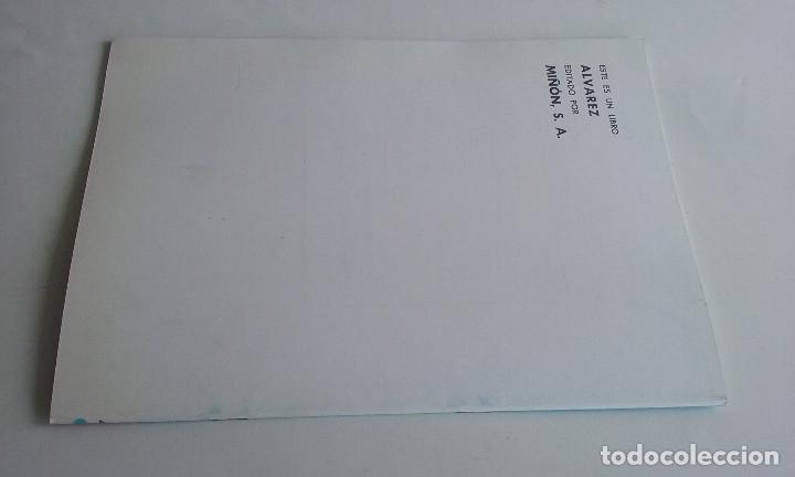 Libros de segunda mano: CARTILLA ALVAREZ/MATEMATICAS N&ordm;4. NUEVA&iexcl;&iexcl;&iexcl;&iexcl;&iexcl;&iexcl;&iexcl;&iexcl; - Foto 3