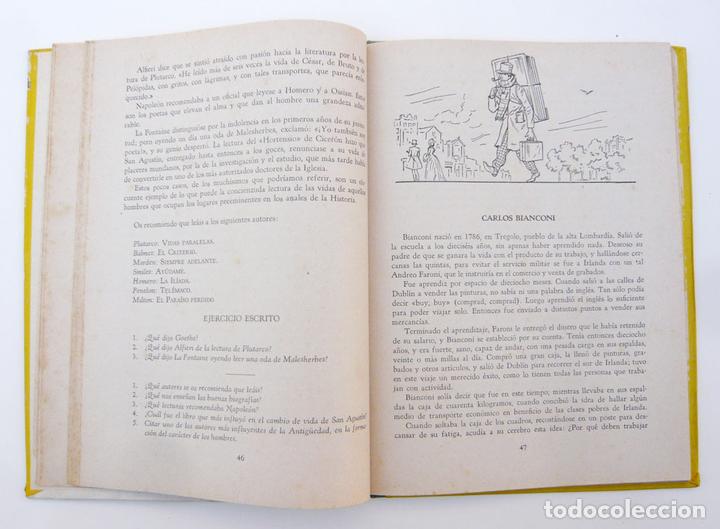 Libros de segunda mano: FORMACION / E. JANE / ED. PRIMA LUCE 1961 / 1&ordf; ED. / LIBRO ESCOLAR - Foto 3