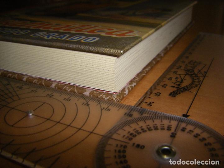 Libros de segunda mano: Gram&aacute;tica segundo grado. Facs&iacute;mil Luis Vives - Foto 4