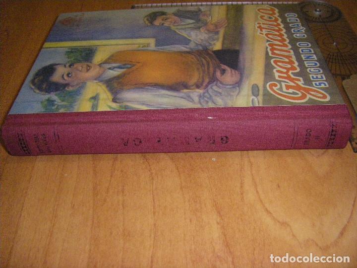 Libros de segunda mano: Gram&aacute;tica segundo grado. Facs&iacute;mil Luis Vives - Foto 5