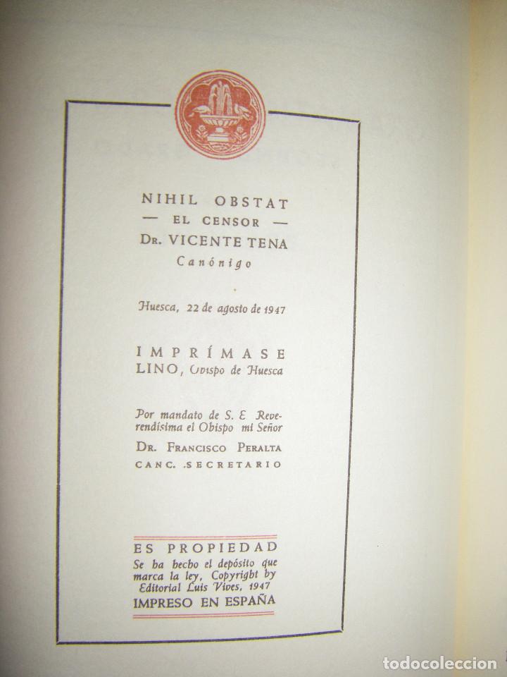 Libros de segunda mano: Gram&aacute;tica segundo grado. Facs&iacute;mil Luis Vives - Foto 10