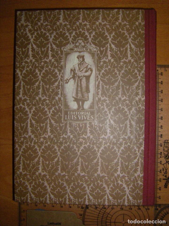 Libros de segunda mano: Gram&aacute;tica segundo grado. Facs&iacute;mil Luis Vives - Foto 13