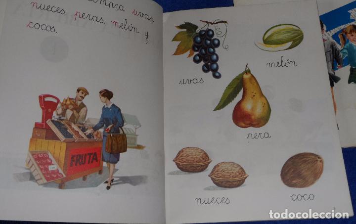 Libros de segunda mano: Cartilla Abierta 1 y 2 - ANAYA - Foto 2