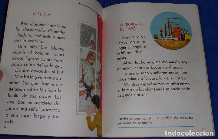 Libros de segunda mano: Cartilla Abierta 1 y 2 - ANAYA - Foto 4