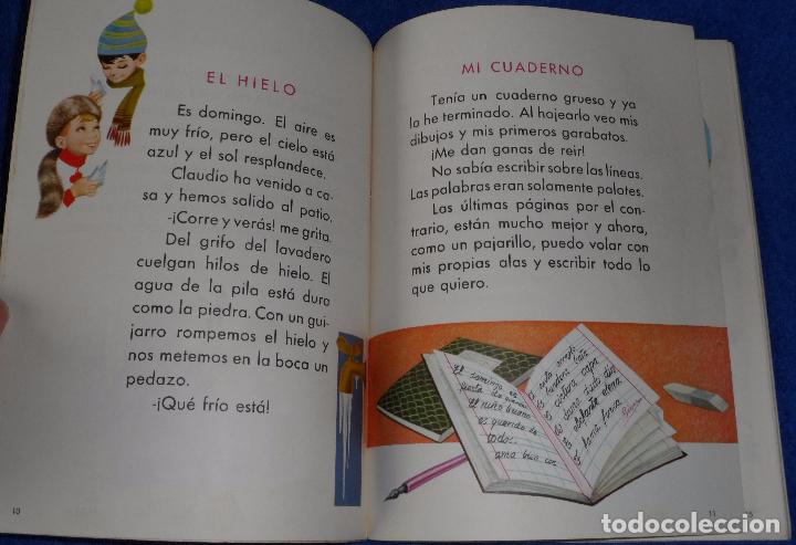 Libros de segunda mano: Cartilla Abierta 1 y 2 - ANAYA - Foto 5