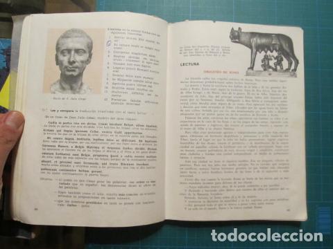 Libros de segunda mano: LIBRO DE TEXTO LATIN 3&ordm; CURSO SM A&Ntilde;O 1969 - Foto 2