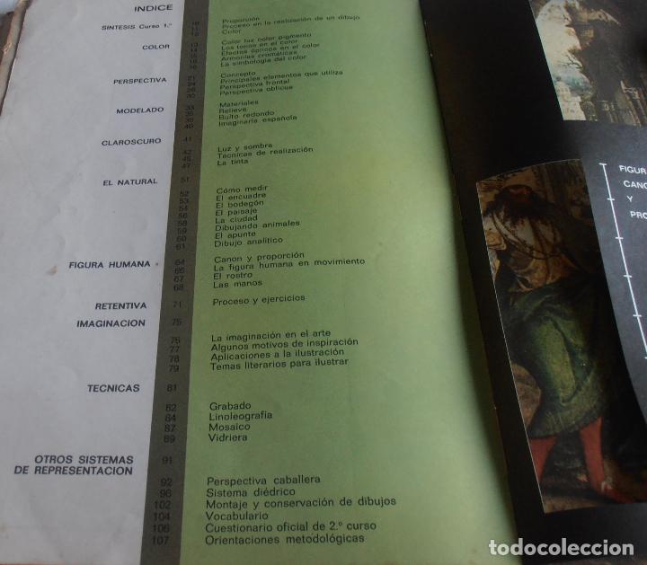 Libros de segunda mano: COLORES Y FORMAS EN EL ESPACIO, 2 , ANAYA , SERIE CATEDRA - Foto 6